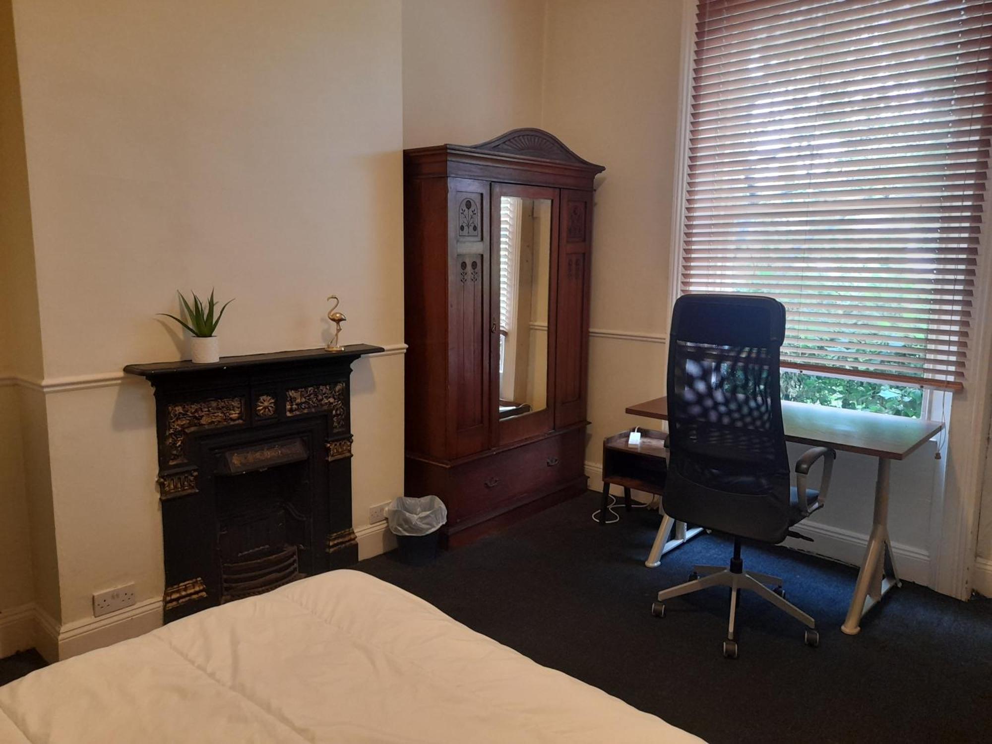 Annesley Park-Homestay Ap Dublin Exterior foto
